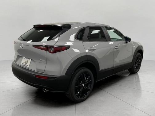 Aero Gray Metallic 2026 Mazda CX-30 2.5 S Select Sport