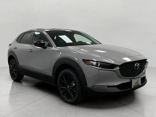 Aero Gray Metallic 2026 Mazda CX-30 2.5 S Select Sport