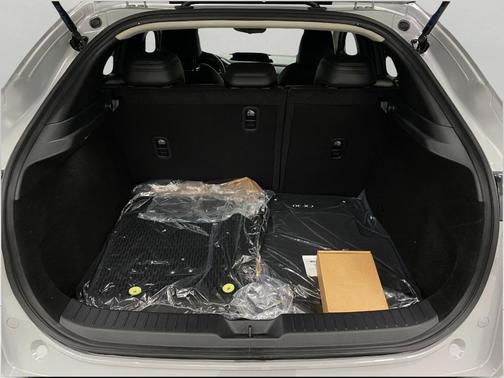 Aero Gray Metallic 2026 Mazda CX-30 2.5 S Select Sport