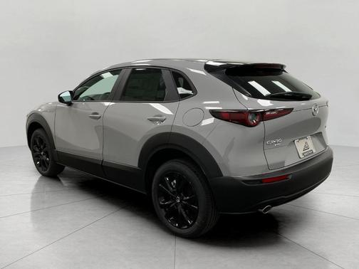 Aero Gray Metallic 2026 Mazda CX-30 2.5 S Select Sport