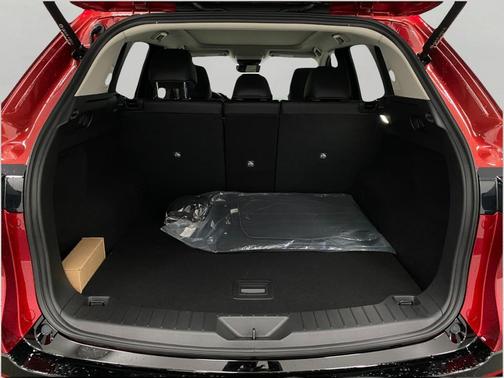Soul Red Crystal Metallic 2026 Mazda CX-5 2.5 S Premium Plus Package