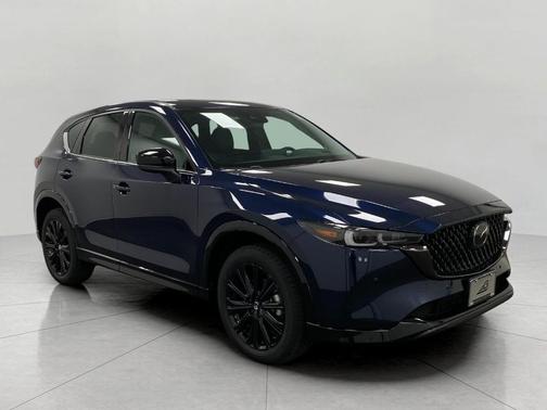 2025 Mazda CX-5 2.5 Turbo Premium