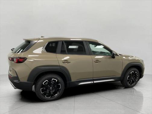 2025 Mazda CX-50 2.5 Turbo Meridian Edition