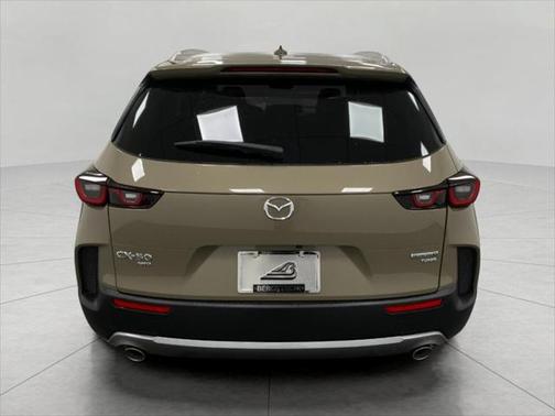 2025 Mazda CX-50 2.5 Turbo Meridian Edition