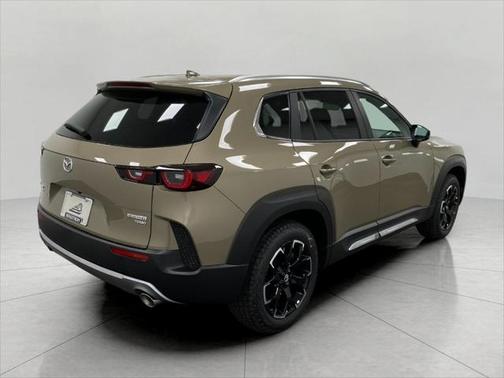 2025 Mazda CX-50 2.5 Turbo Meridian Edition