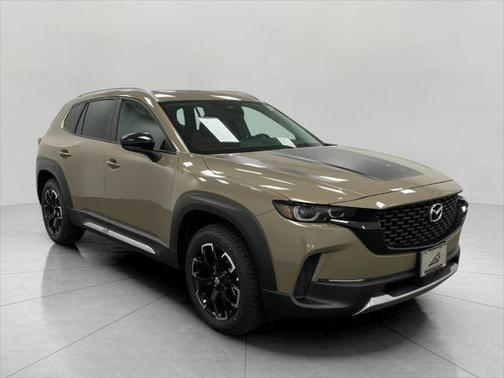 2025 Mazda CX-50 2.5 Turbo Meridian Edition