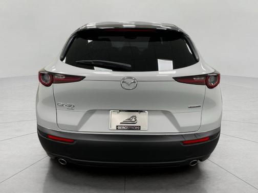 Ceramic Metallic 2026 Mazda CX-30 2.5 S Select Sport