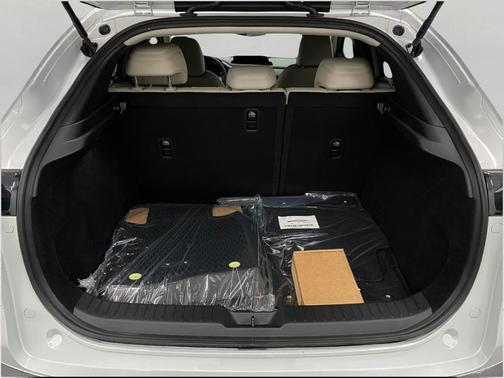 Ceramic Metallic 2026 Mazda CX-30 2.5 S Select Sport