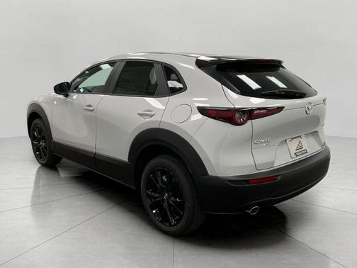 Ceramic Metallic 2026 Mazda CX-30 2.5 S Select Sport