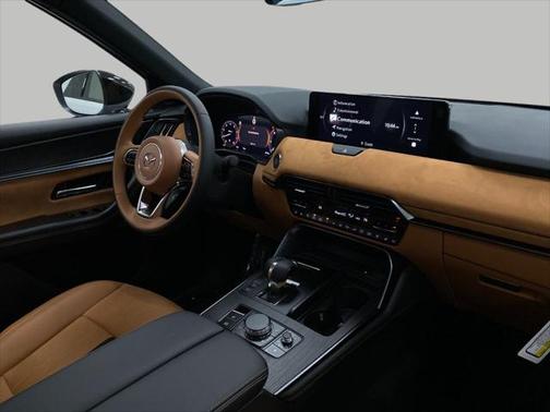 2025 Mazda CX-70 3.3 Turbo S Premium Plus