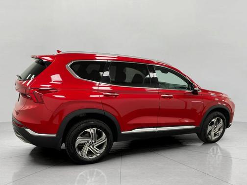 2021 Hyundai SANTA FE SEL 2.4