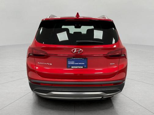 2021 Hyundai SANTA FE SEL 2.4