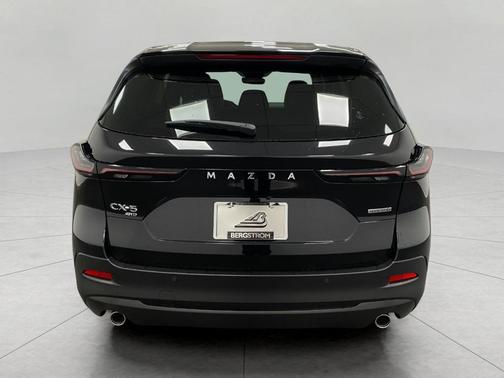 Jet Black Mica 2026 Mazda CX-5 2.5 S Select Package