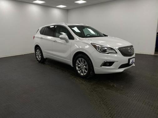 2017 Buick Envision Essence