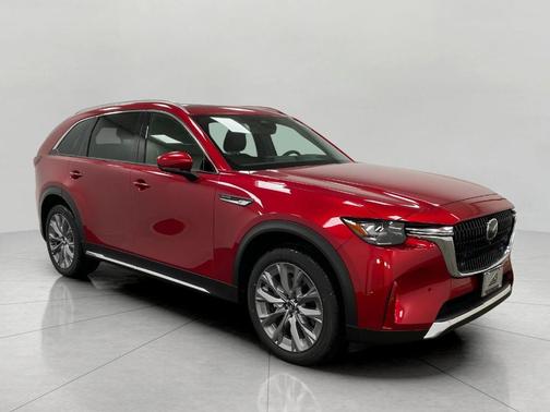 2026 Mazda CX-90 3.3 Turbo Premium Plus