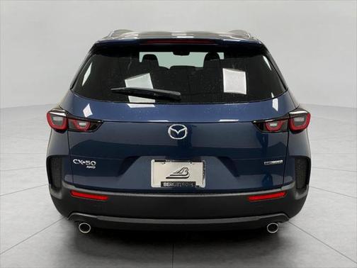 2025 Mazda CX-50 2.5 S Select Package