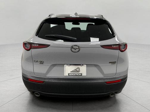 Aero Gray Metallic 2026 Mazda CX-30 2.5 Turbo Premium Plus Package