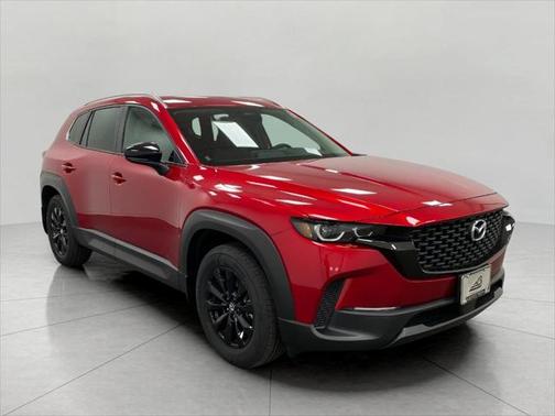 2025 Mazda CX-50 2.5 S Preferred Package