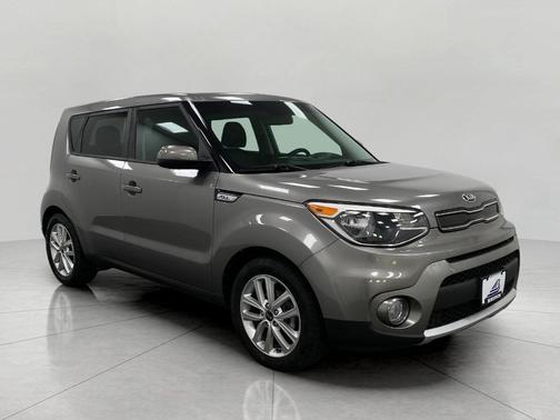 2017 Kia Soul +