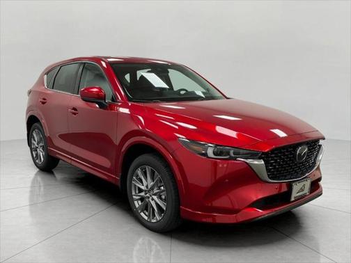 2025 Mazda CX-5 2.5 S Premium Plus