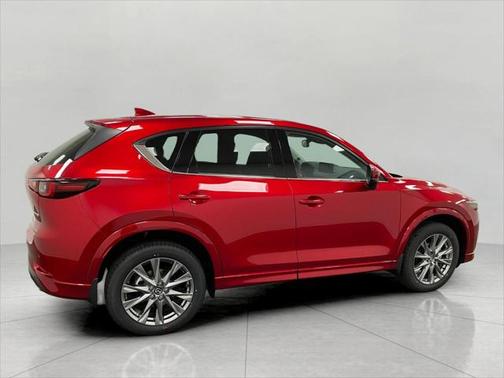 2025 Mazda CX-5 2.5 S Premium Plus