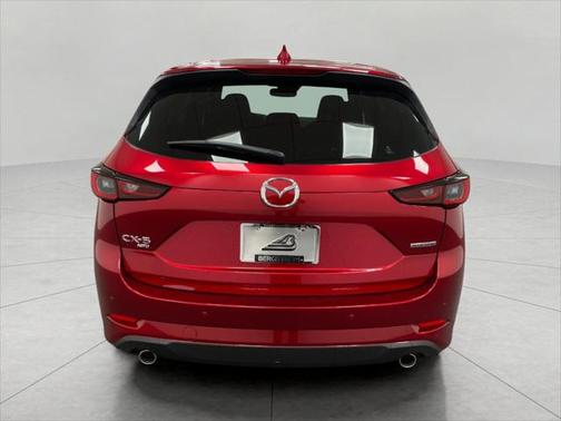 2025 Mazda CX-5 2.5 S Premium Plus