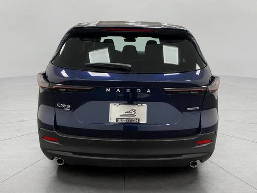 Navy Blue Mica 2026 Mazda CX-5 2.5 S Select Package