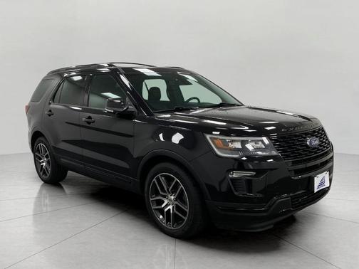 2019 Ford Explorer Sport