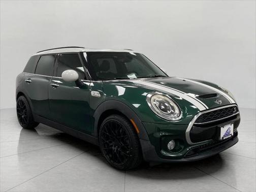 2016 MINI Clubman Cooper S