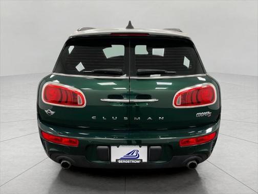 2016 MINI Clubman Cooper S