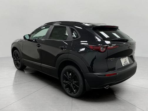 Jet Black Mica 2026 Mazda CX-30 2.5 S