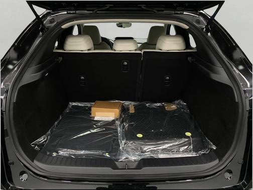 Jet Black Mica 2026 Mazda CX-30 2.5 S