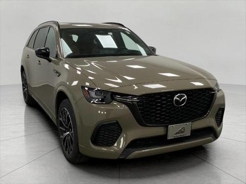 2025 Mazda CX-70 3.3 Turbo S Premium Plus