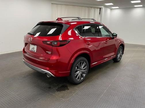2025 Mazda CX-5 Signature