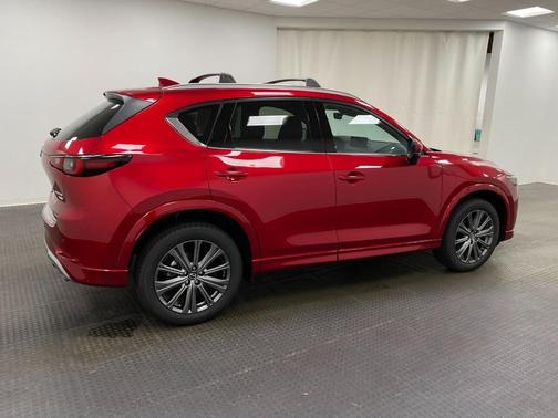 2025 Mazda CX-5 Signature