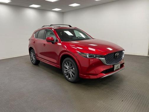 2025 Mazda CX-5 Signature