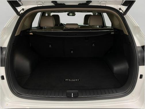 2019 Hyundai TUCSON Limited