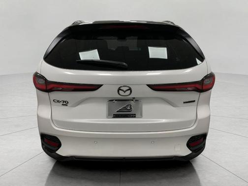 2026 Mazda CX-70 3.3 Turbo Preferred