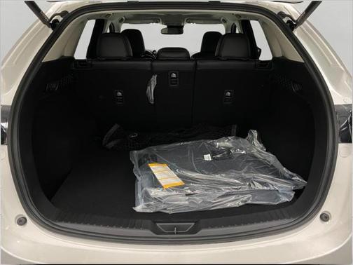 2025 Mazda CX-5 Carbon Edition