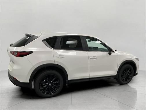 2025 Mazda CX-5 Carbon Edition