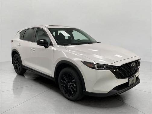 2025 Mazda CX-5 Carbon Edition