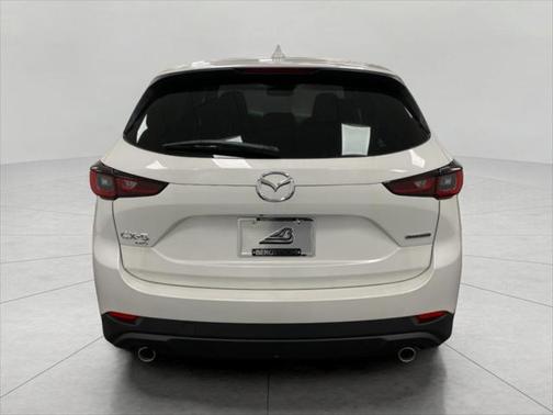 2025 Mazda CX-5 Carbon Edition