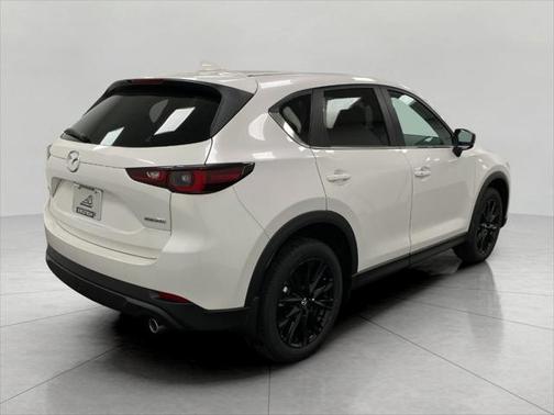 2025 Mazda CX-5 Carbon Edition