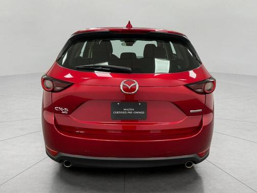 2020 Mazda CX-5 Sport