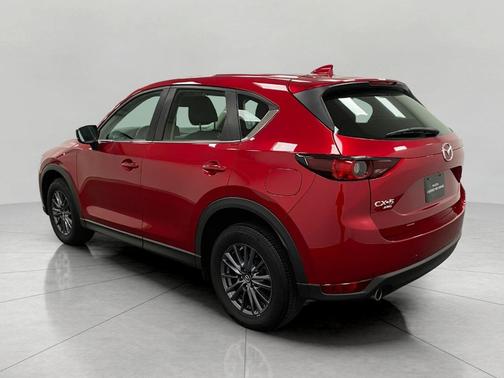 2020 Mazda CX-5 Sport