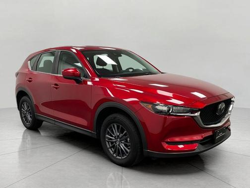 2020 Mazda CX-5 Sport