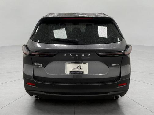Machine Gray Metallic 2026 Mazda CX-5 2.5 S Preferred Package