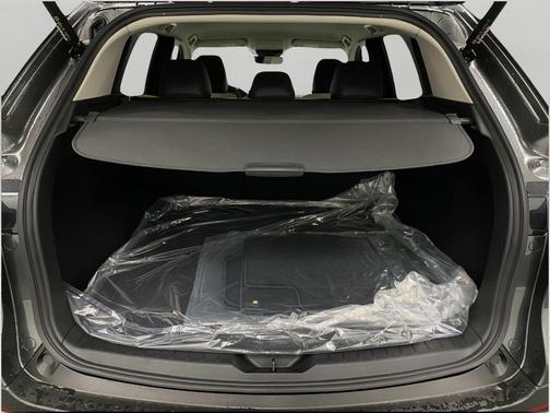 Machine Gray Metallic 2026 Mazda CX-5 2.5 S Preferred Package