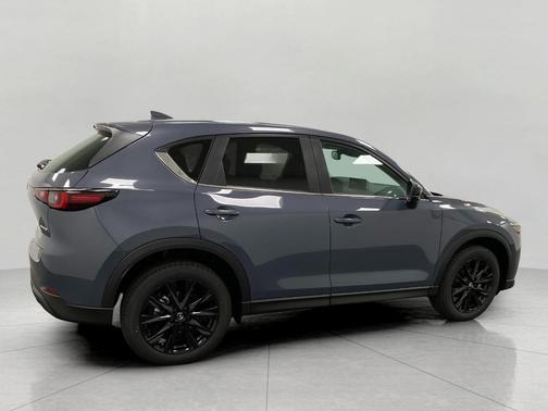 2025 Mazda CX-5 Carbon Edition