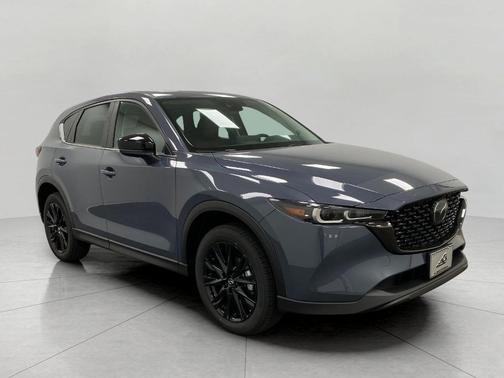 2025 Mazda CX-5 Carbon Edition